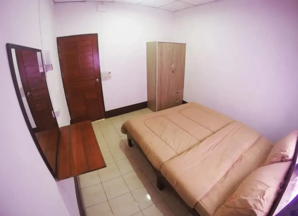 Паи: Baan Kon Pai - Hostel