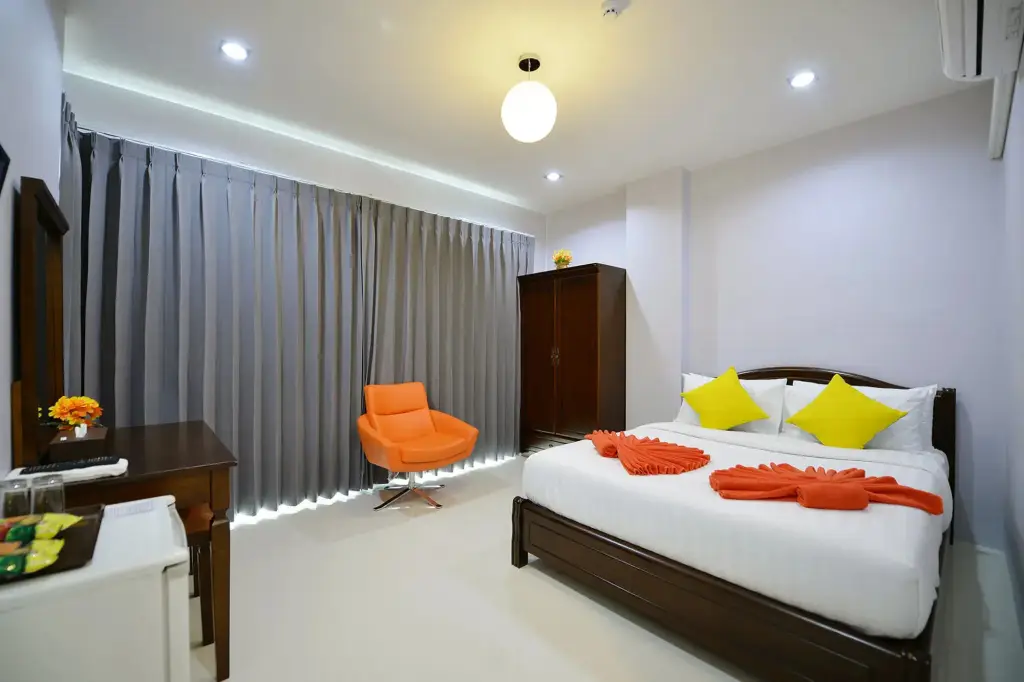 Краби: The Lucky Beach Ao Nang