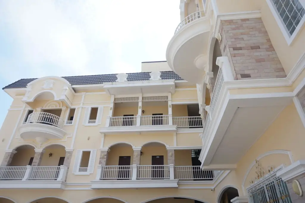 The Nine Mansion — фото 1
