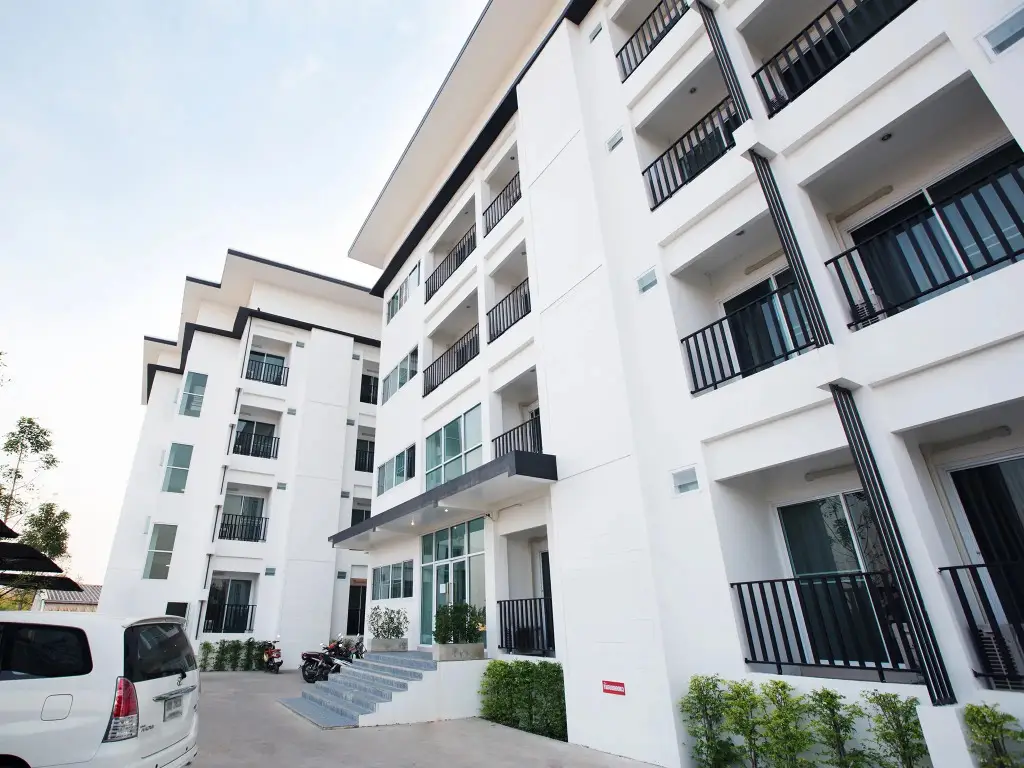 Кхлонг-Янг: B2 Korat Boutique & Budget Hotel