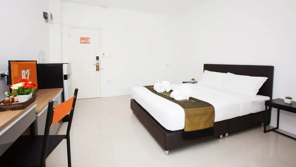 Кхлонг-Янг: B2 Korat Boutique & Budget Hotel