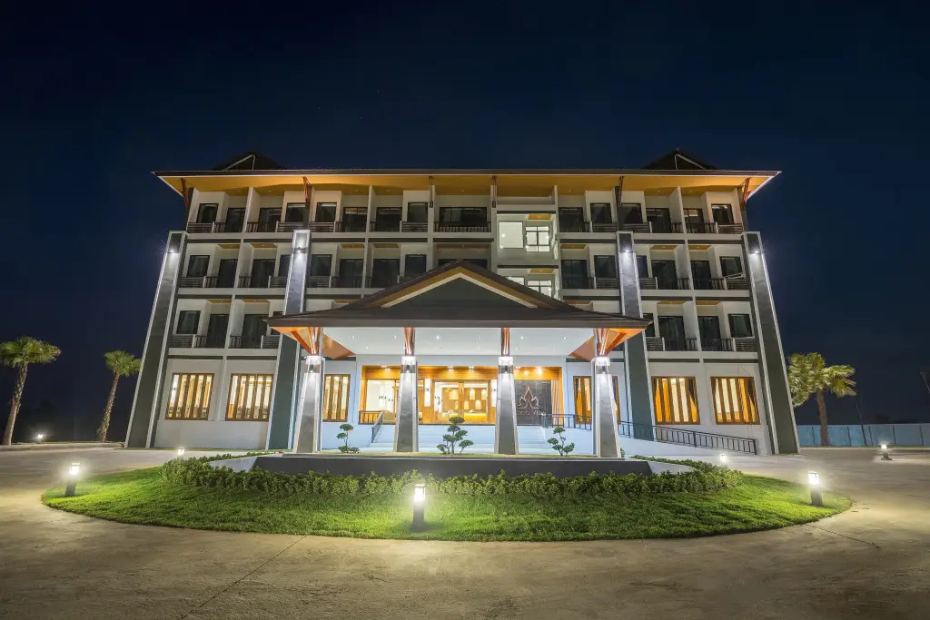 Sann View Hotel — фото 1