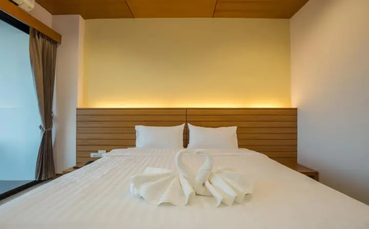 Тхоэнг: Sann View Hotel