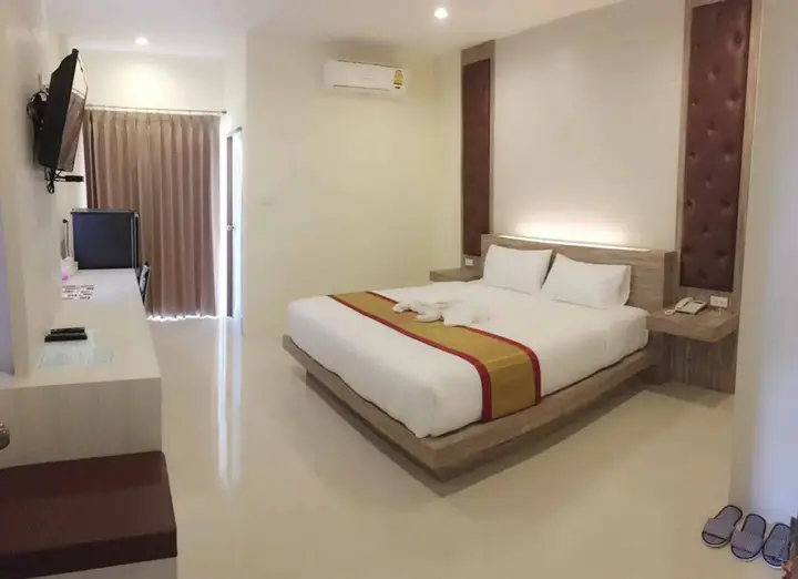 Варин-Чамрап: Chansuda Lake View Hotel