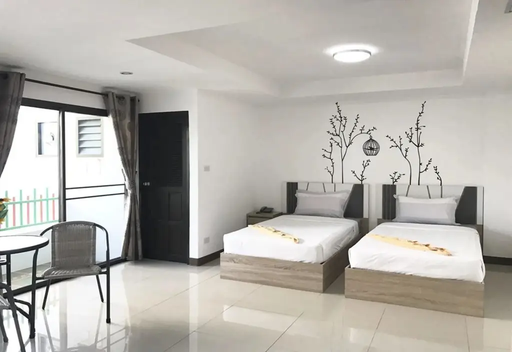 Чиангмай: Rinn Boutique House