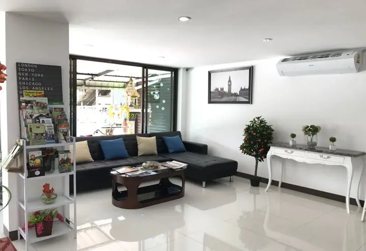 Чиангмай: Rinn Boutique House