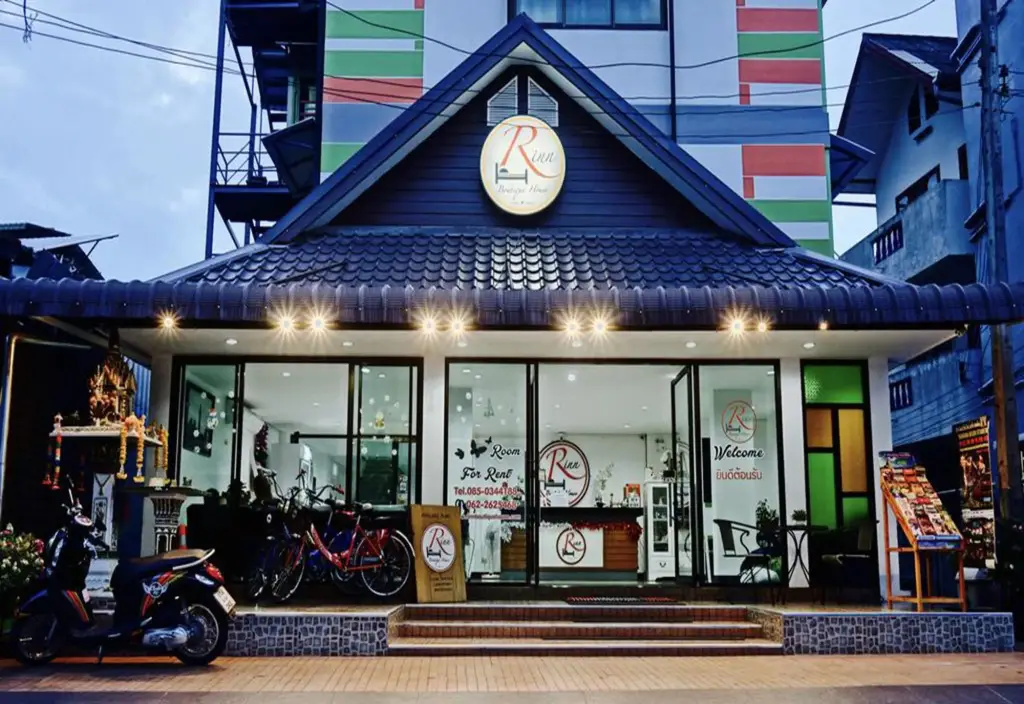 Rinn Boutique House — фото 1