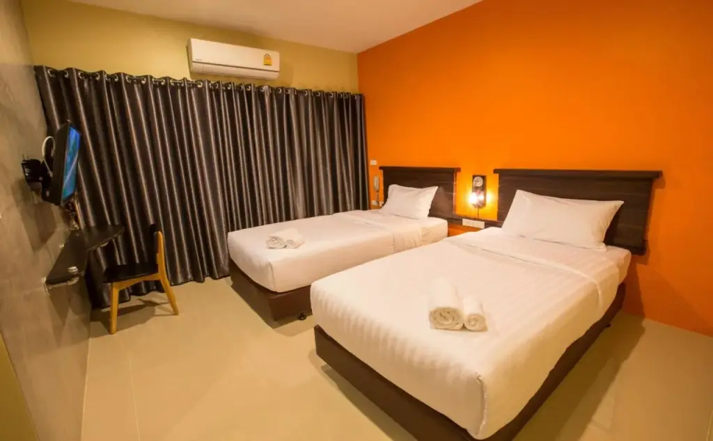 Транг: Siritrang Boutique Hotel