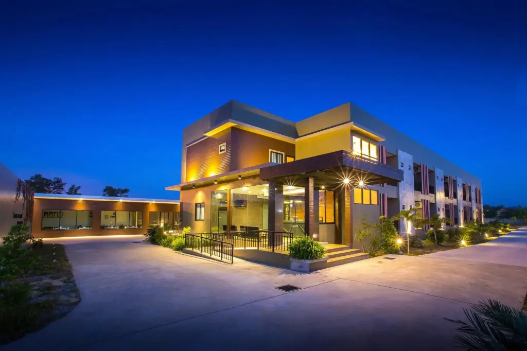 Siritrang Boutique Hotel — фото 1