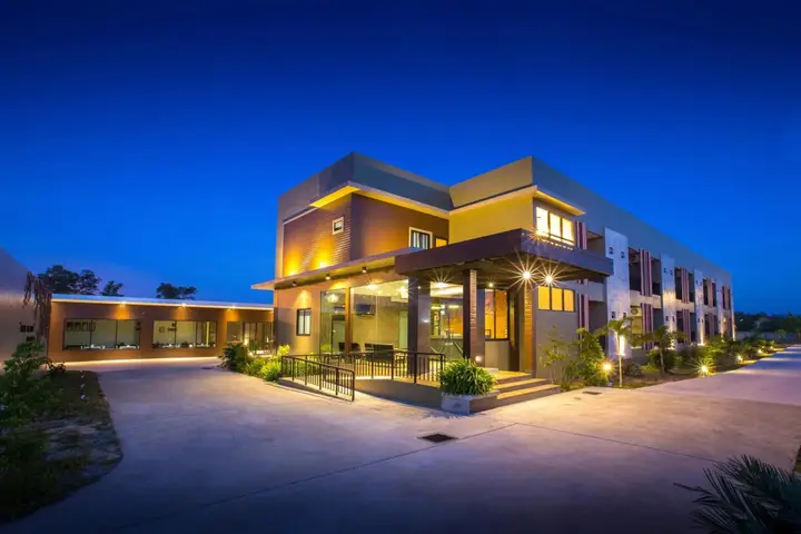 Транг: Siritrang Boutique Hotel