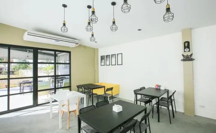 Транг: Siritrang Boutique Hotel