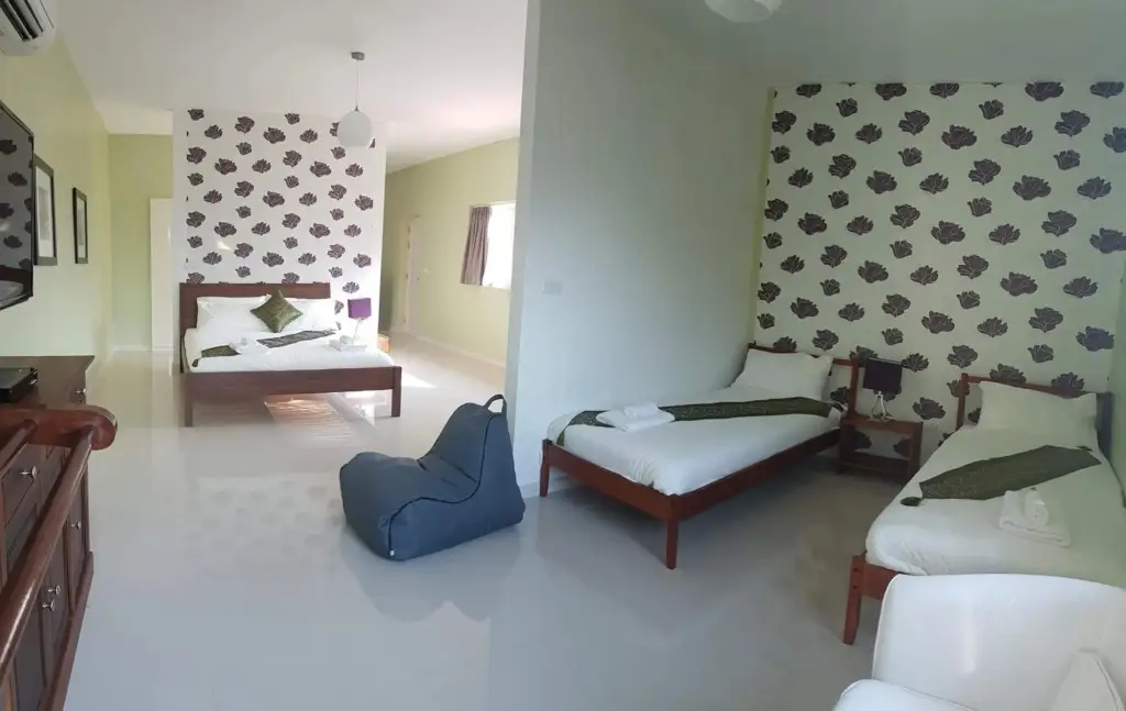 Пранбури : The Hillside Pranburi Resort