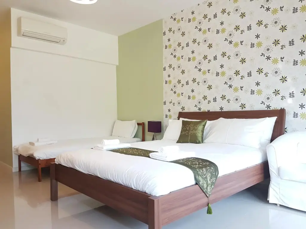 Пранбури : The Hillside Pranburi Resort