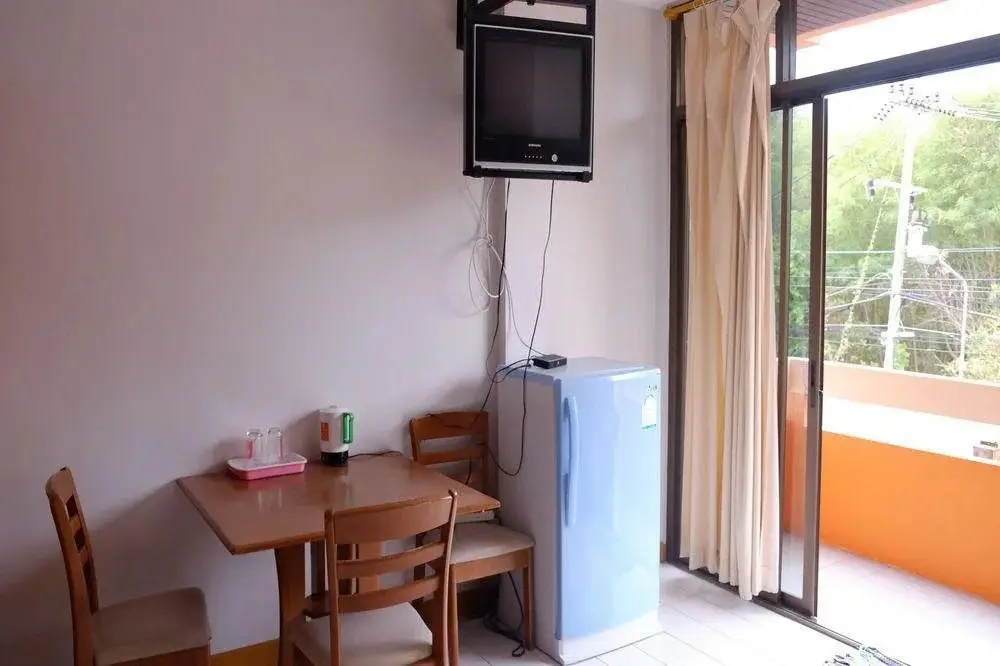 Районг: Lucky Guesthouse