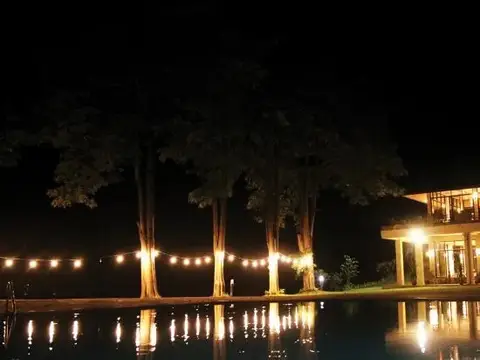 Aekpailin River Kwai Resort — фото 1