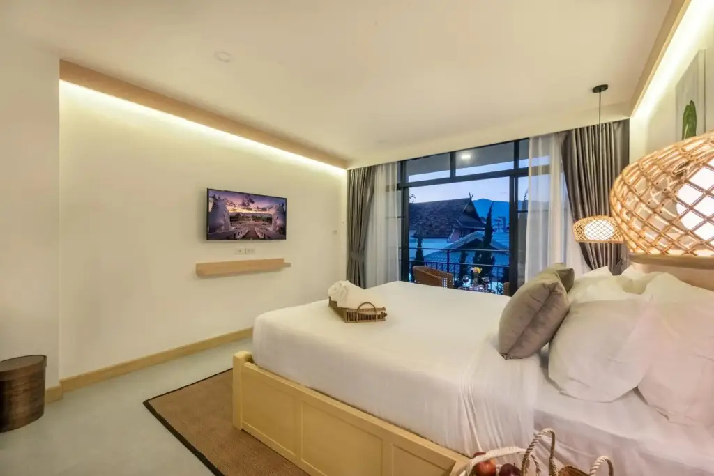 Паи: Ai Pai Hotel