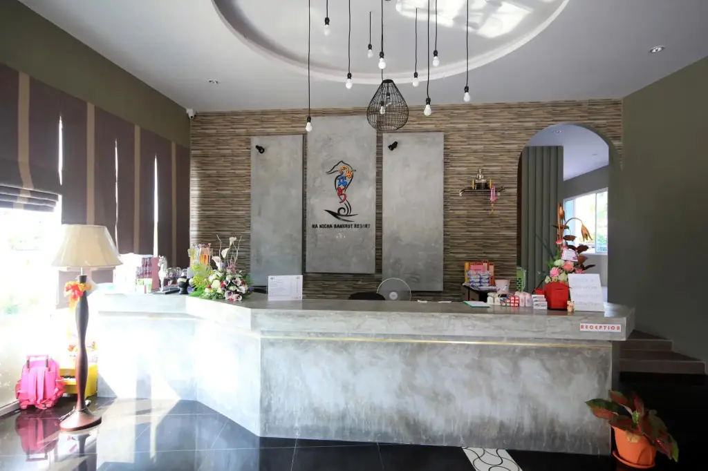 Банг-Сапхан: Na Nicha Bankrut Resort