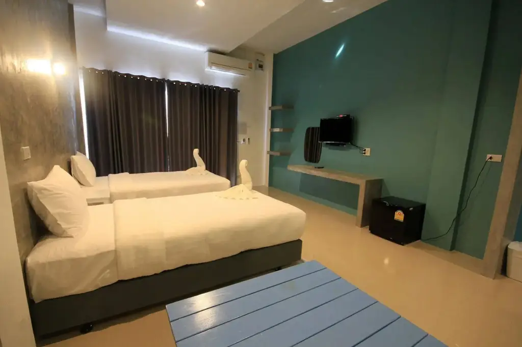 Банг-Сапхан: Na Nicha Bankrut Resort