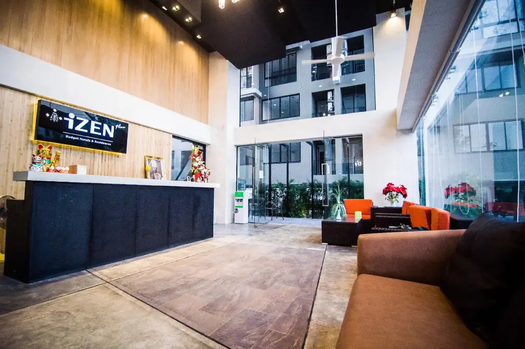 Районг: IZEN Budget Hotel & Residences (Plus)