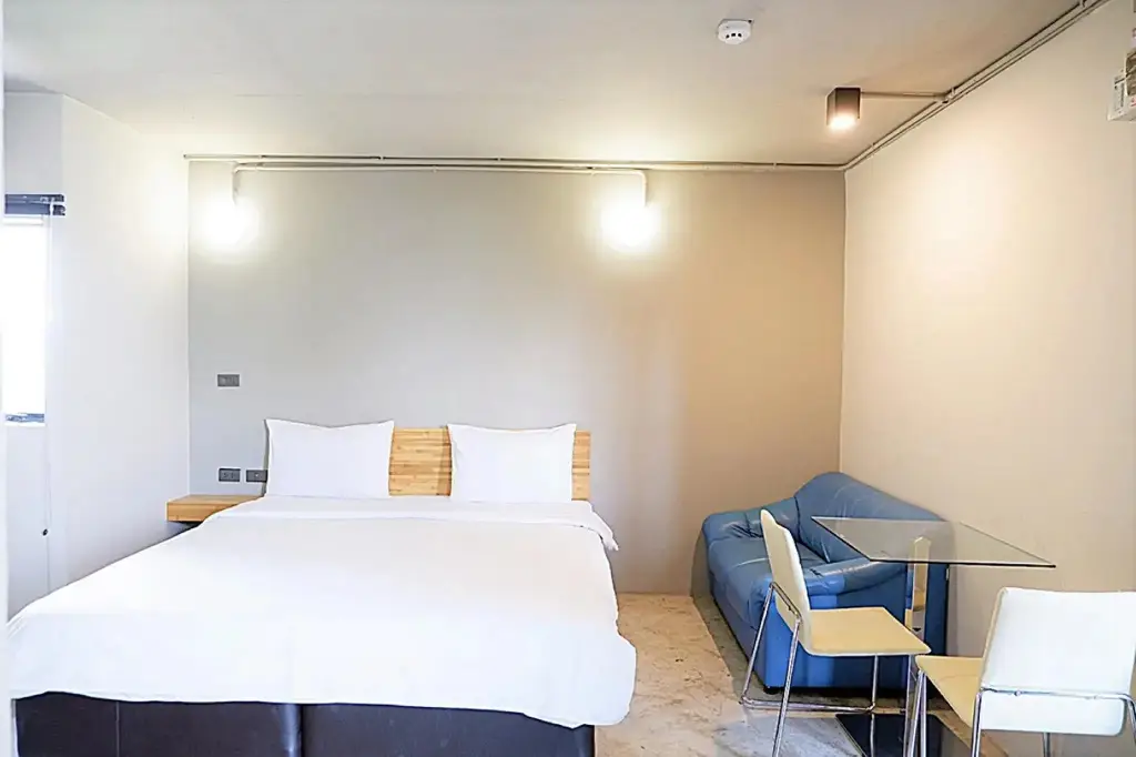 Районг: IZEN Budget Hotel & Residences (Plus)