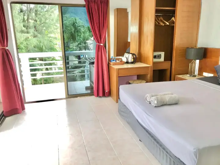 Пхукет: Benjamin Resort