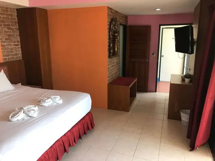 Пхукет: Benjamin Resort