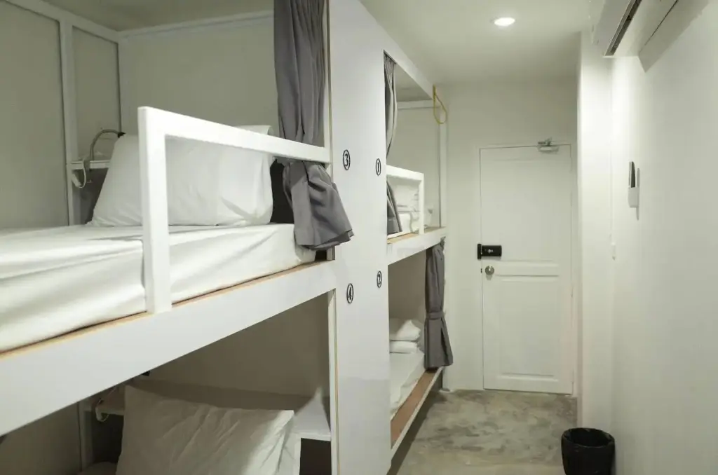 Ланта: Hub of Joys Hostel