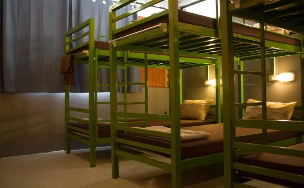 Муанг: AMA Phuket Hostel