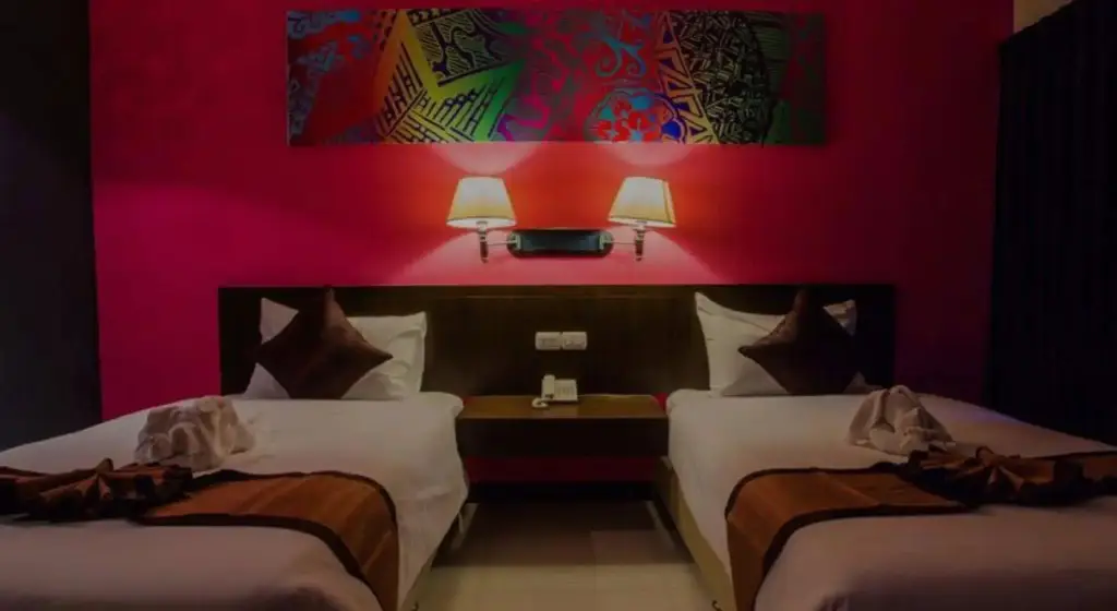 Банг-Сао-Тхонг: The Cotai Luxury Design Hotel