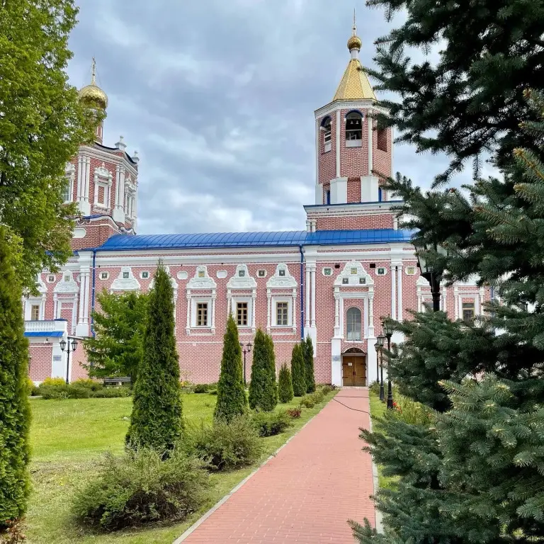 Рязань: Санаторий Солотча