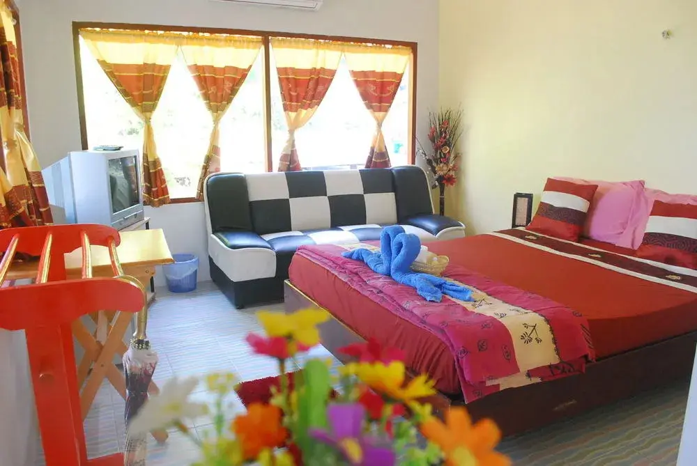 Ко Самет: I-Talay Zone Sea Hotel