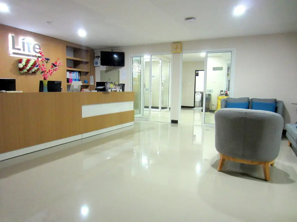 Чиангмай: Life Grand Hotel