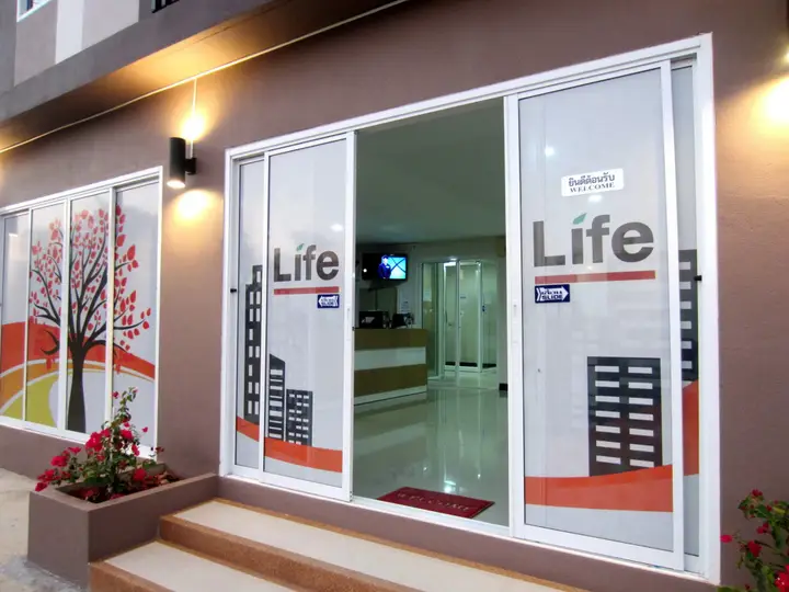 Чиангмай: Life Grand Hotel