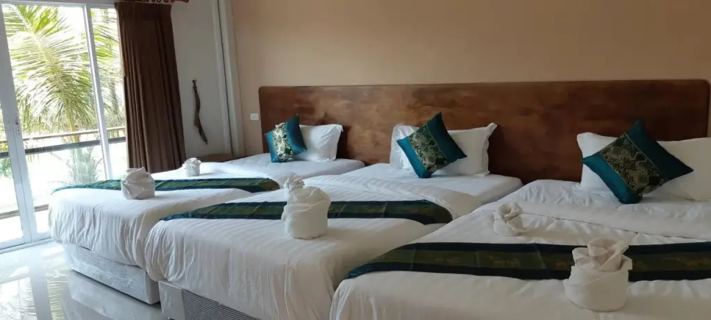 Сатхингпхра: Hadthong Resort