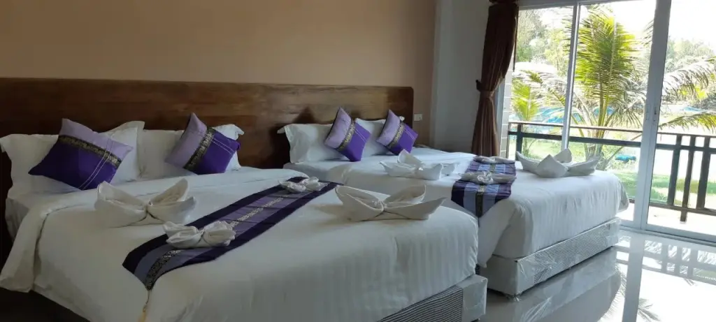 Сатхингпхра: Hadthong Resort