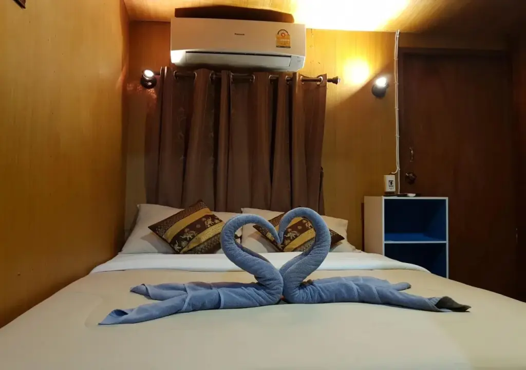 Ко-Пханган: L.J.Guesthouse