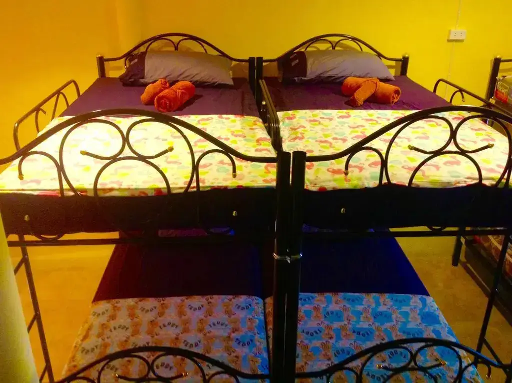 Ко-Пханган: Universal Hostel