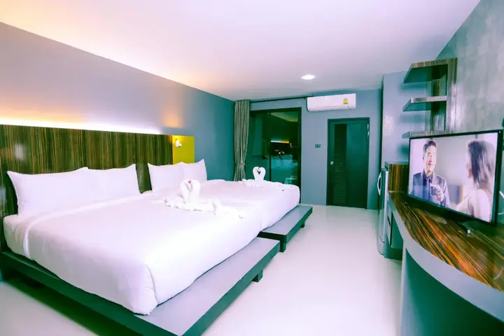Хуахин: Bullkool Hua Hin Pool Villa