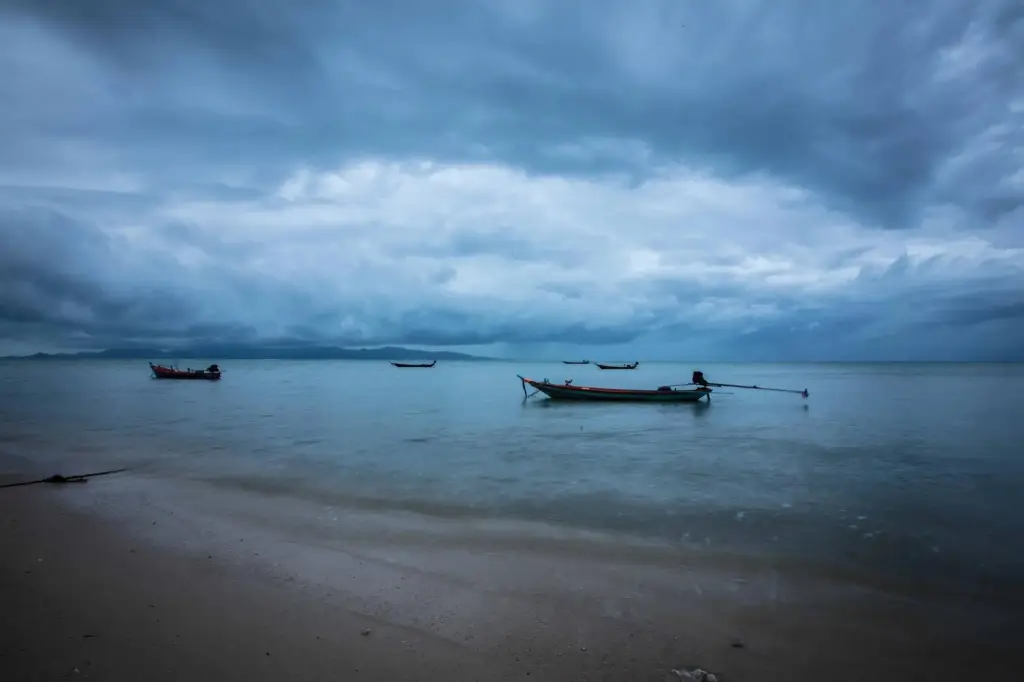 Ко-Пханган: The Pier