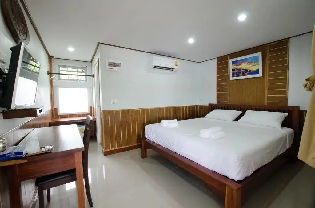 Столичный район Чантхабури: Meena Resort