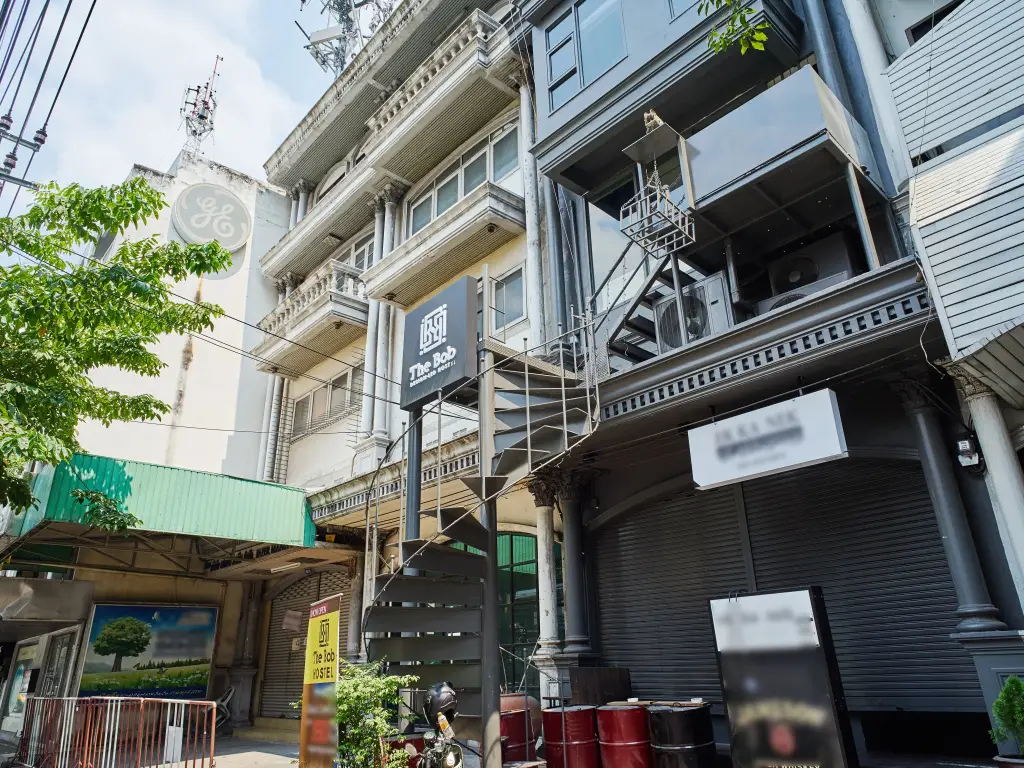 The BOB Hostel — фото 1