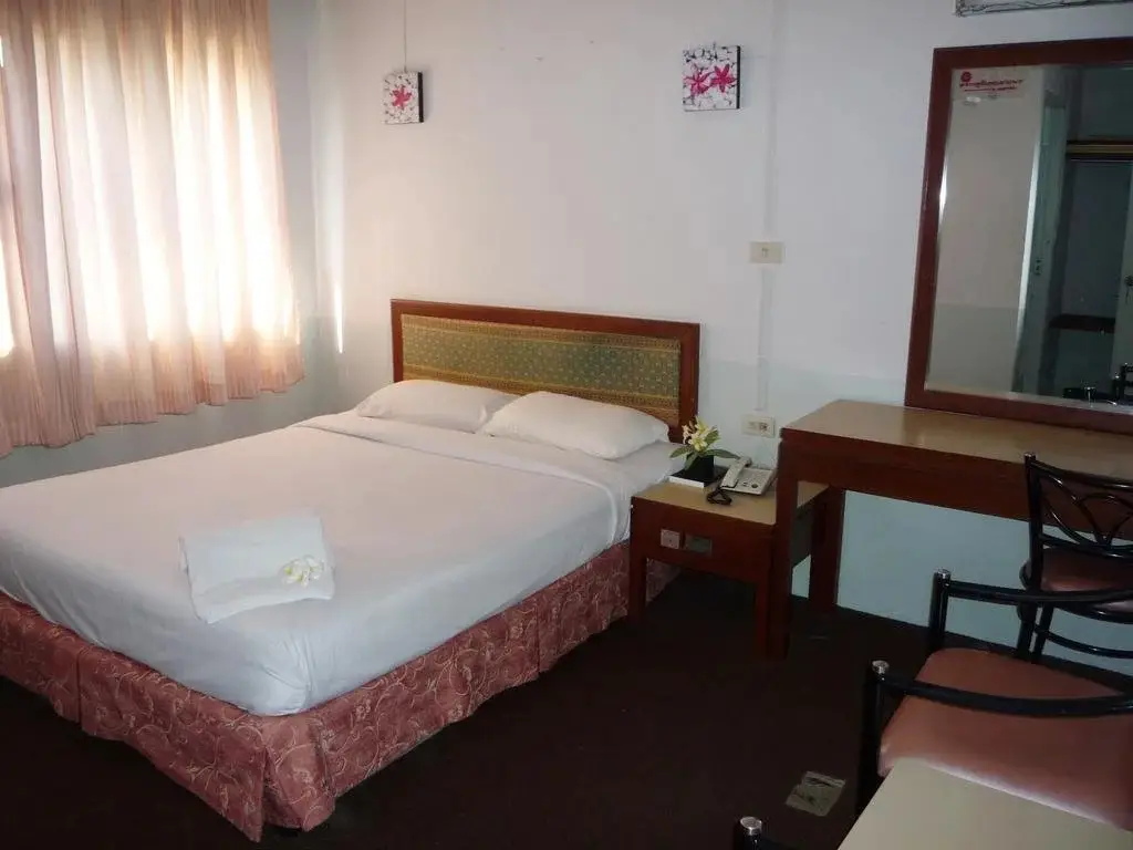 Транг: Wattana Trang Hotel