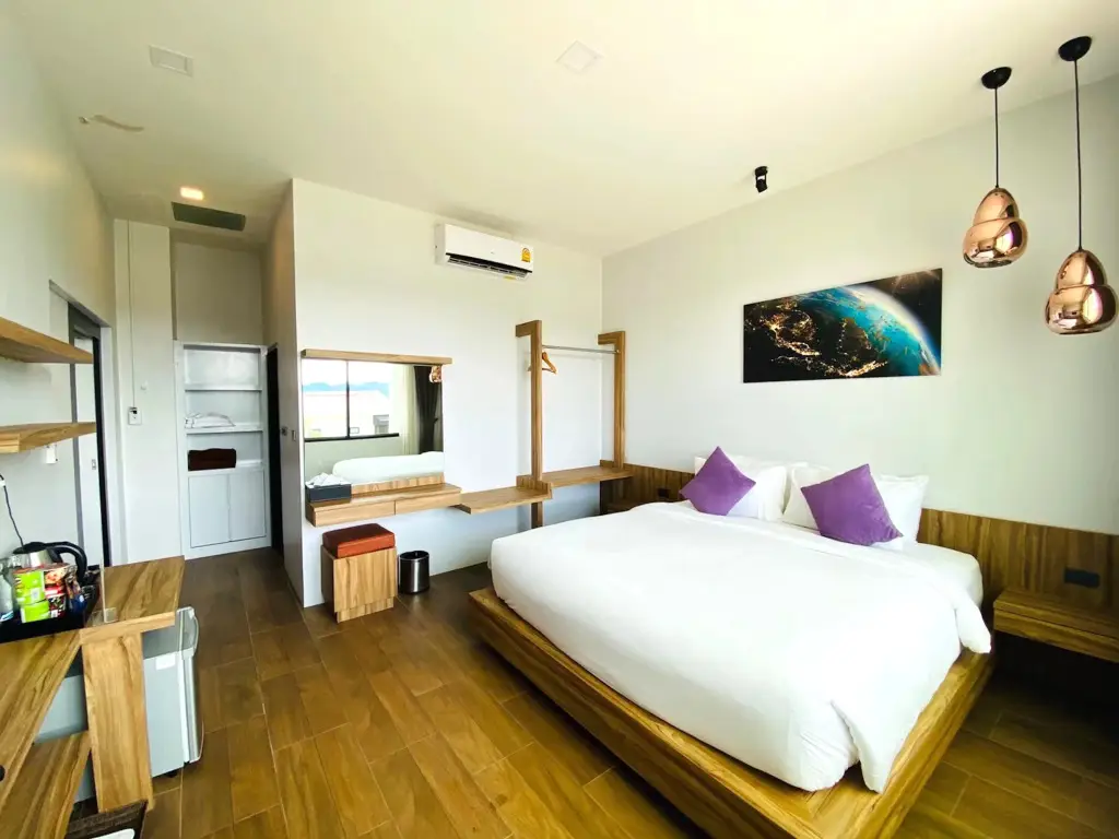 Кхао Пхан: Belong Jin The Dam Hotel & Resort