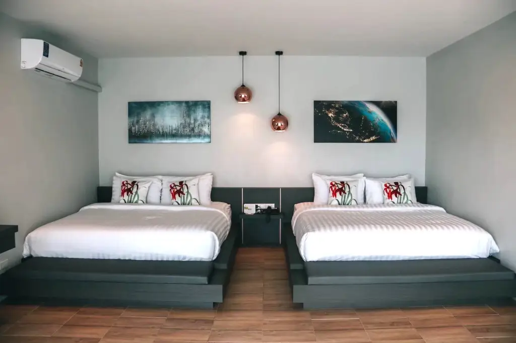 Кхао Пхан: Belong Jin The Dam Hotel & Resort
