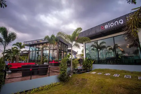 Belong Jin The Dam Hotel & Resort — фото 1