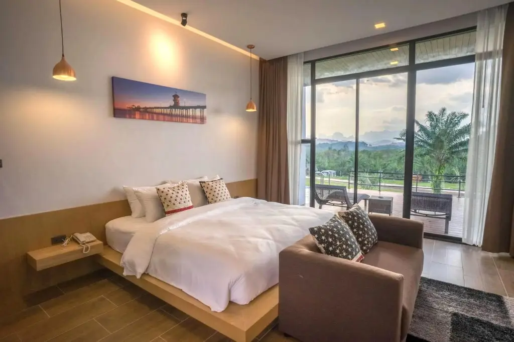 Кхао Пхан: Belong Jin The Dam Hotel & Resort
