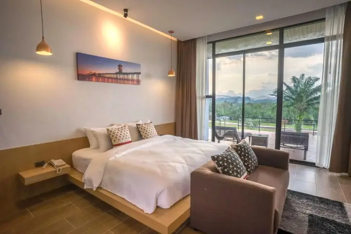 Кхао Пхан: Belong Jin The Dam Hotel & Resort