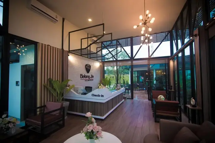 Кхао Пхан: Belong Jin The Dam Hotel & Resort