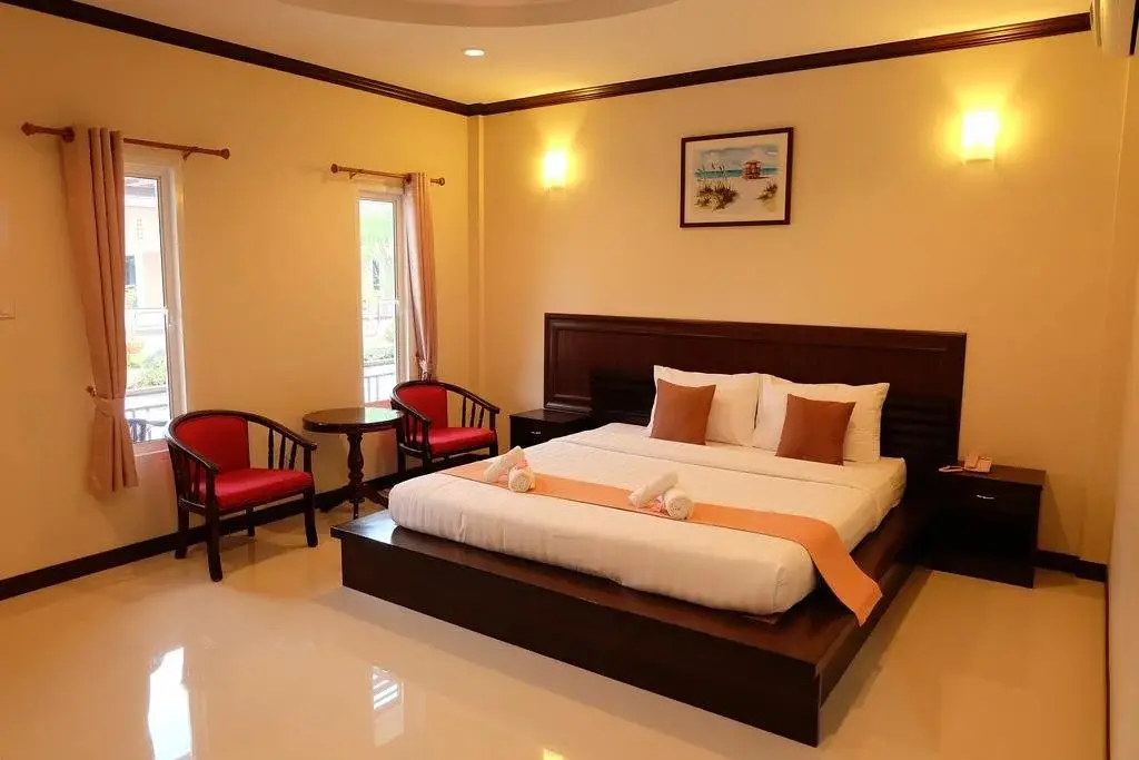 Прачуапкхирикхан: Baan Por Pla Resort