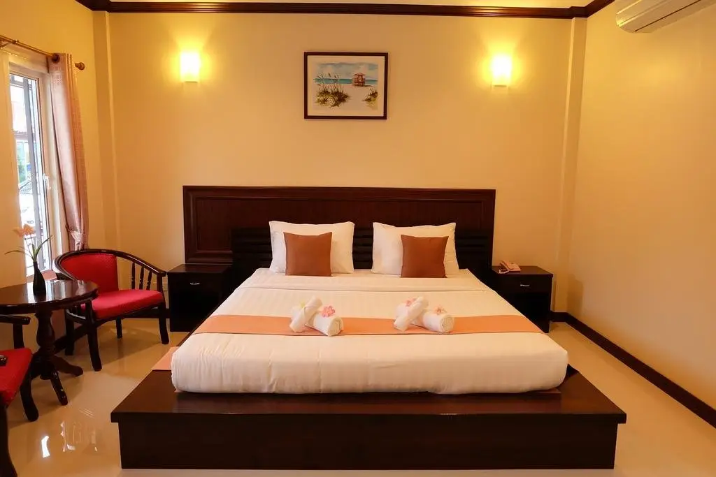 Прачуапкхирикхан: Baan Por Pla Resort